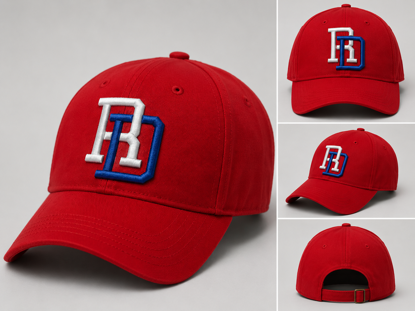 red hat puff